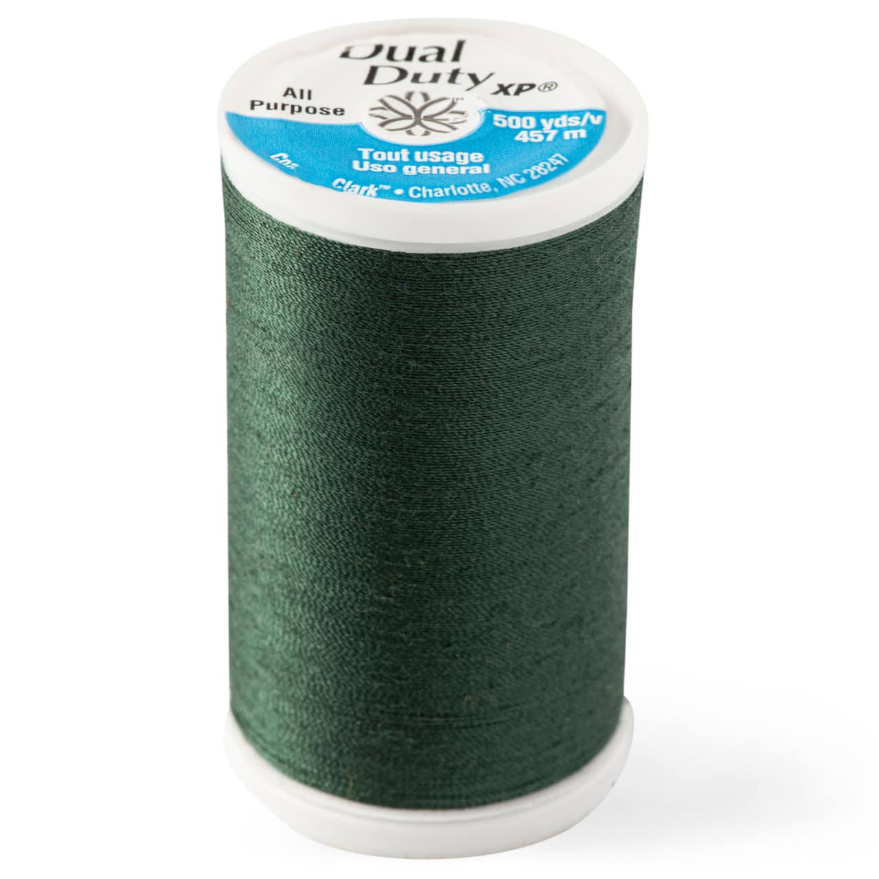 12 Pack: Coats & Clark Dual Duty XP® General Purpose Thread, 500yd.